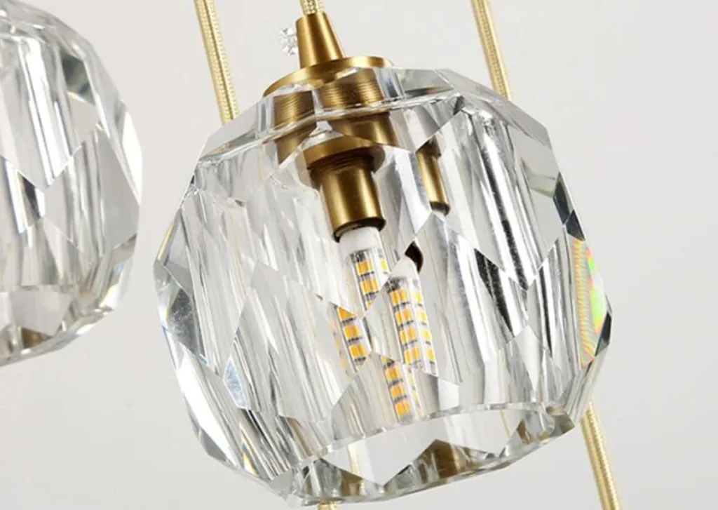 Éclairez votre Intérieur Sombre avec la Suspension Toolight APP586-1CP - 4