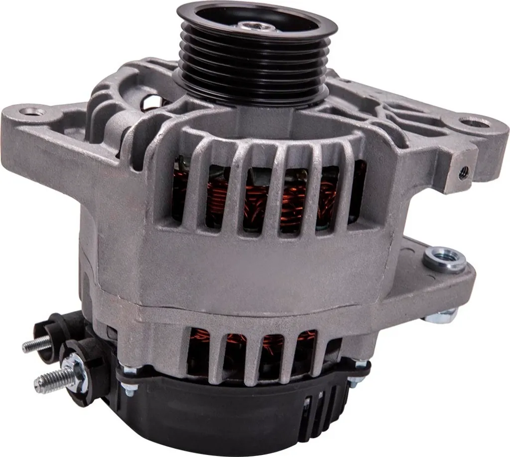 Alternateur 80A renforcé compatible avec Citroën C1 Peugeot 107 et Aygo