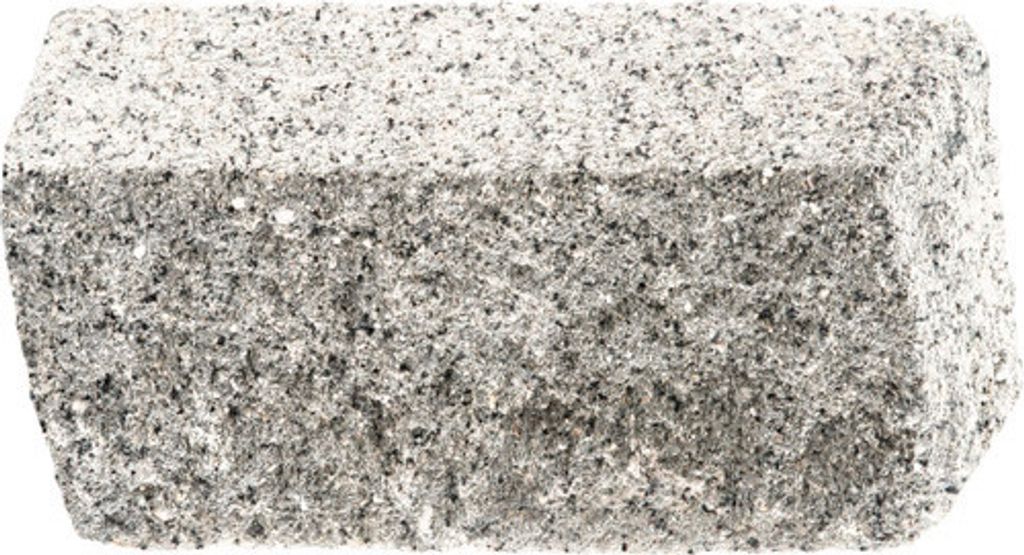Mauerstein iBrixx Passion Small granit 20 cm x 10 cm x 10 Produktbild 