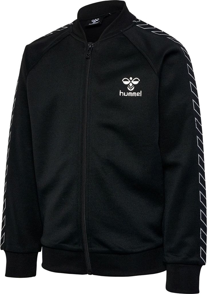 hummel hmlTRICK Zipjacke Kinder 2001 - black 140