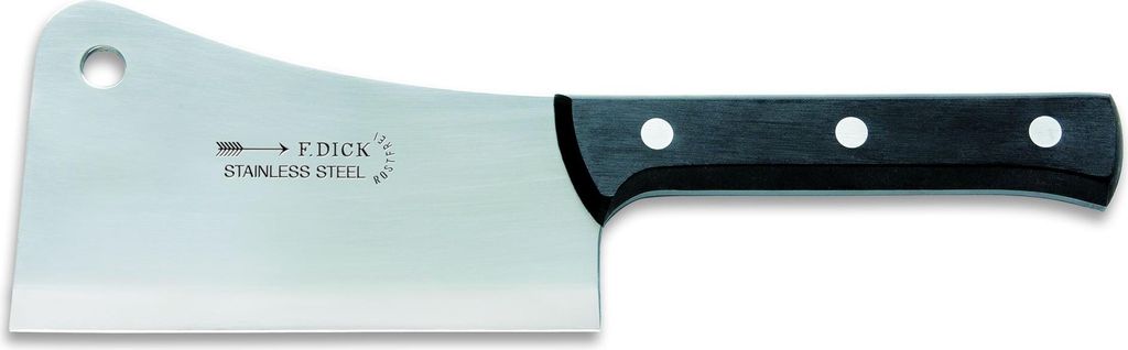 Dick Fleischerbeil Kotelett- Küchenspalter Messer für Immagine del prodotto 