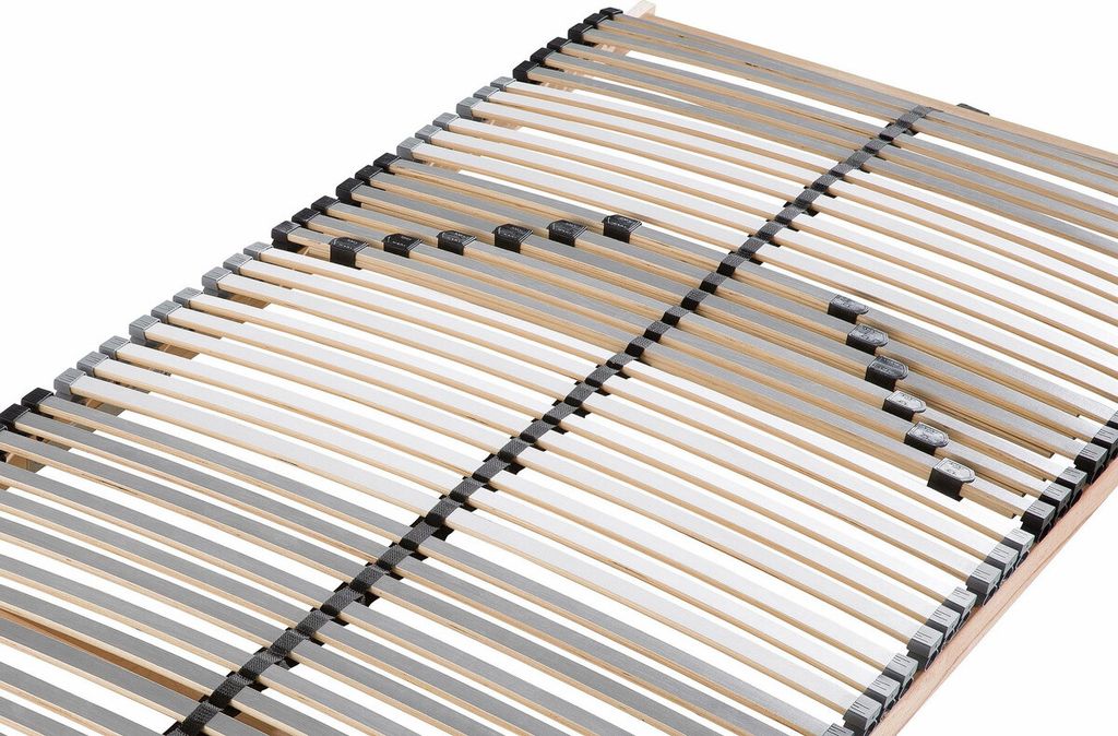 Lattenrost 90x200, 7 Zonen, 42 punktelastische Produktbild 2