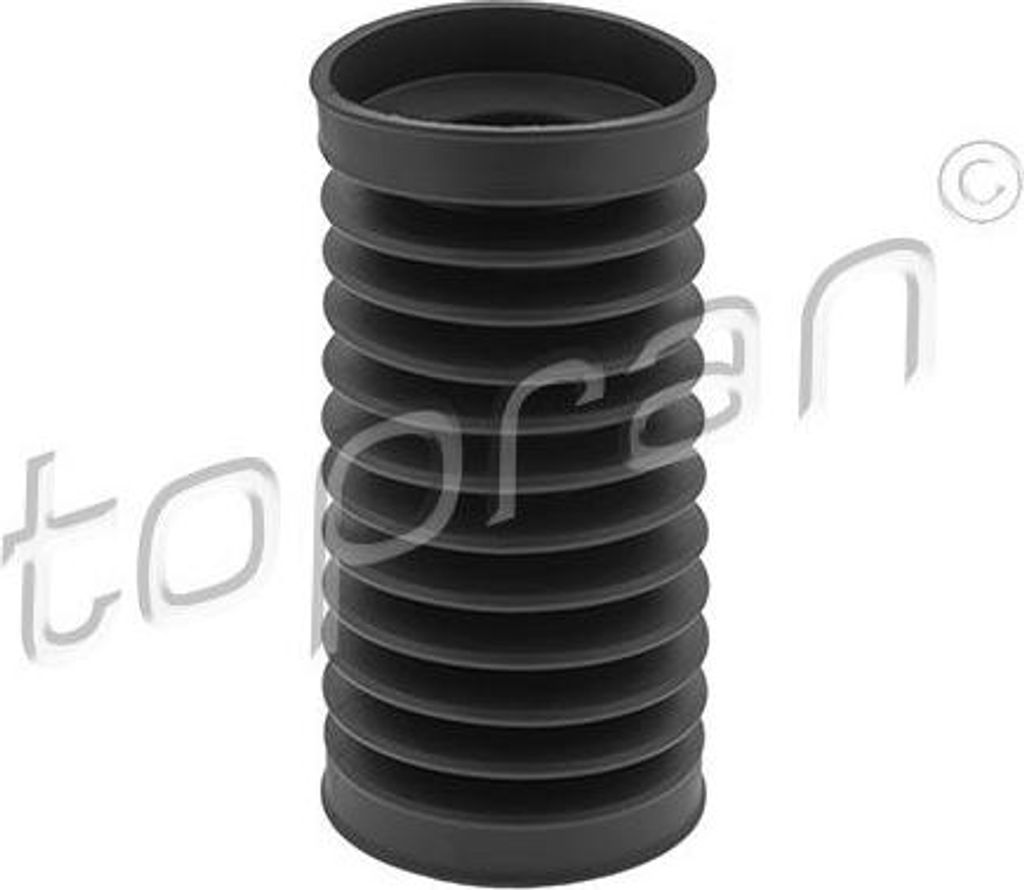 TOPRAN 103 781 Manschette, Lenkung OE 4D0419831C kompatibel mit A6 4B, A8 4D, Passat 3B, A4 8D