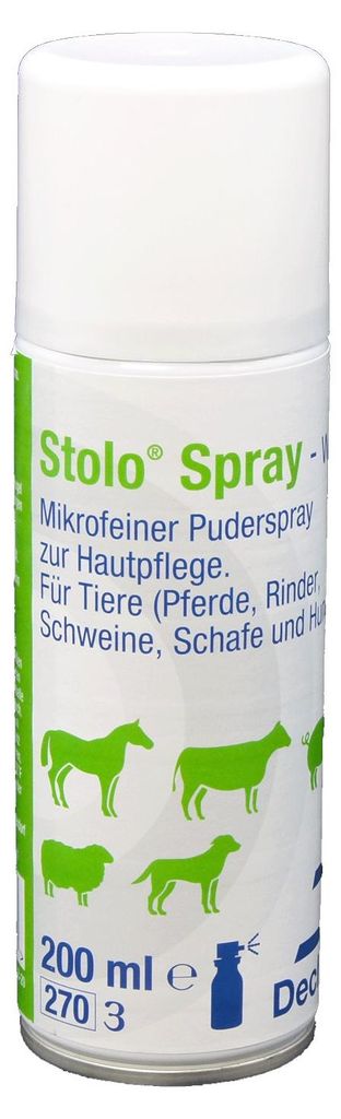 200 ml de spray Stolo para animales Imagen del producto 