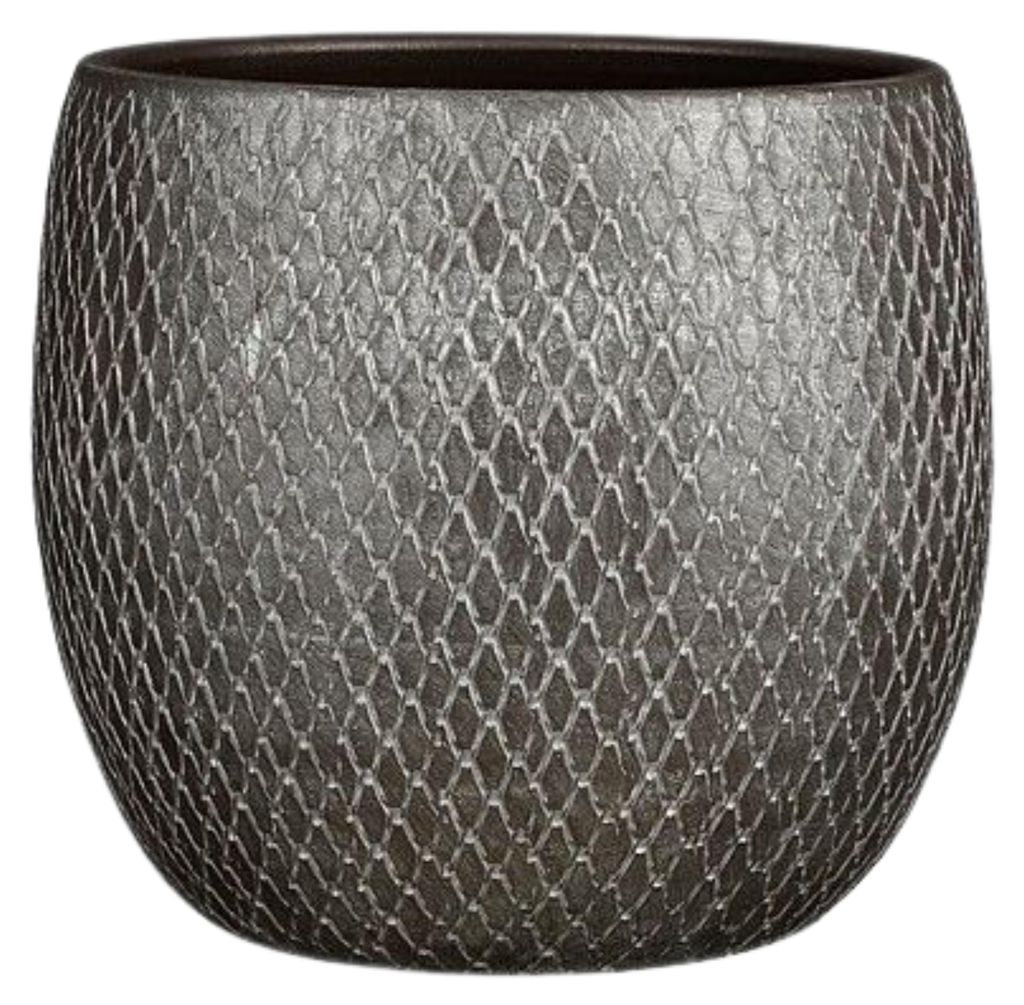 Mica Decorations Blumentopf Madeira - 28x28x28 cm - Produktbild 