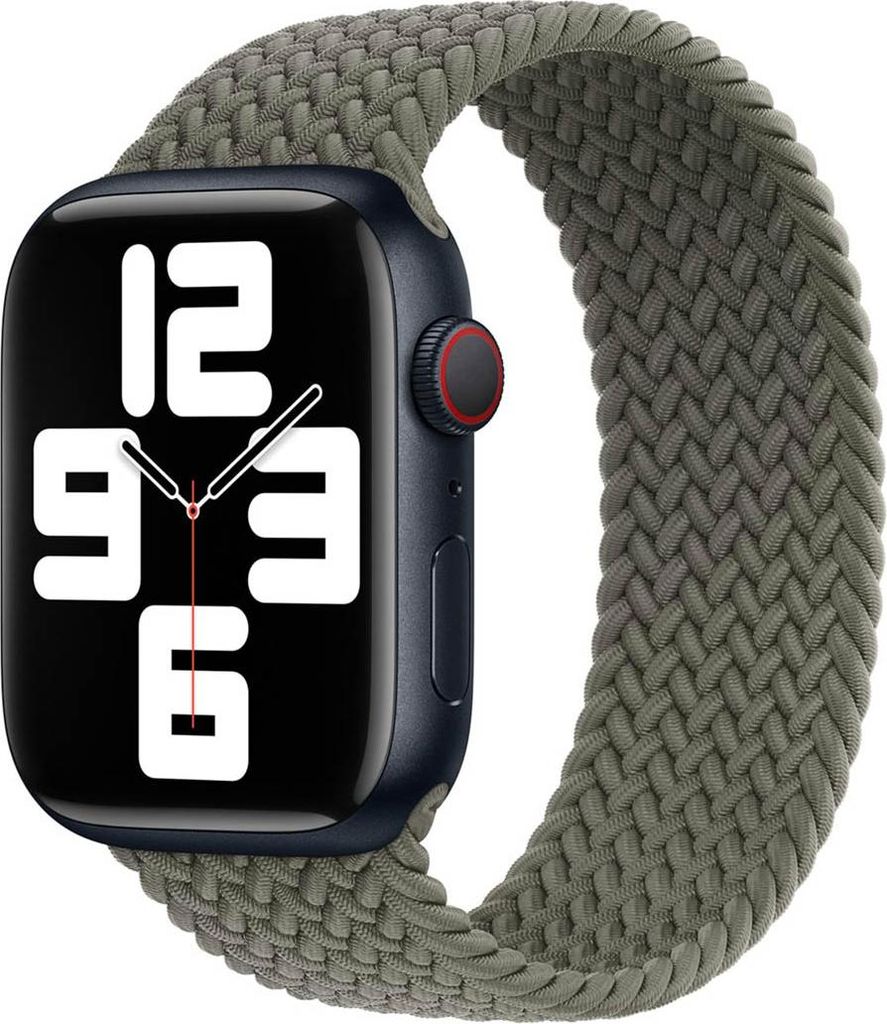 Cinturino intrecciato Solo Loop per Apple Watch | Immagine del prodotto 