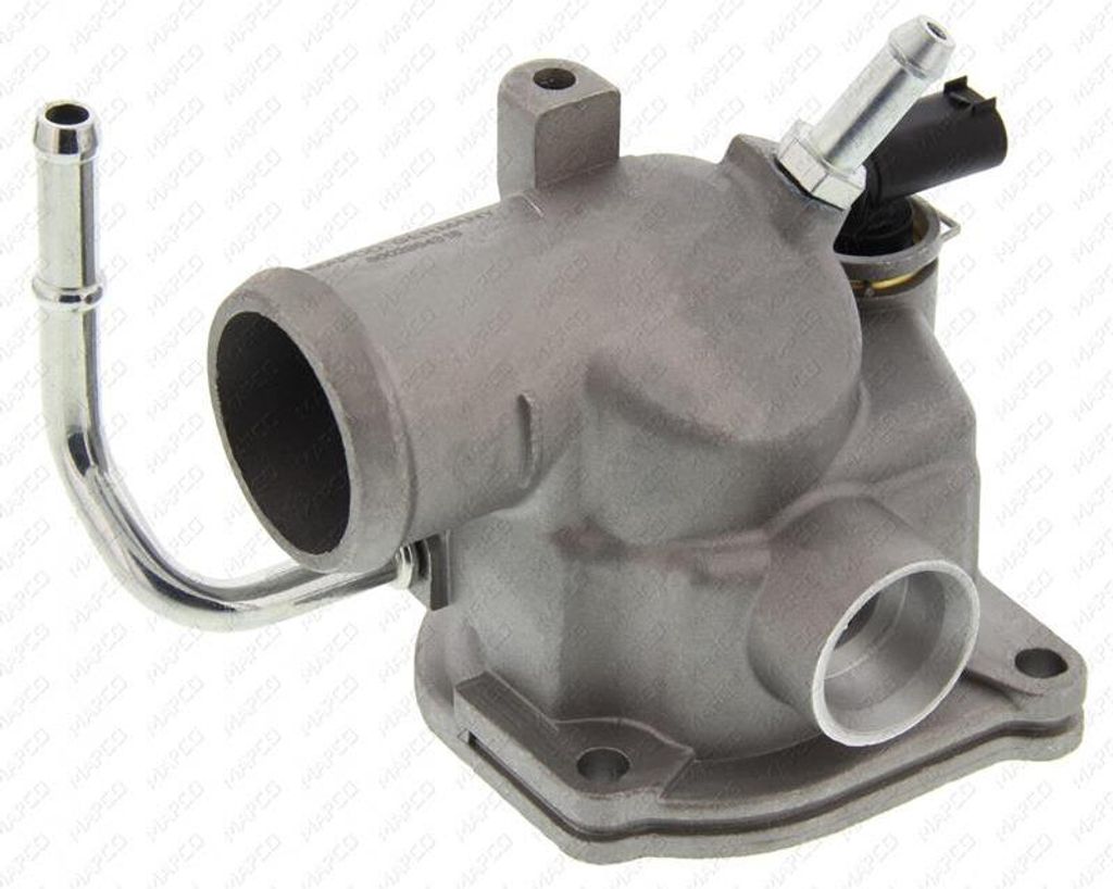 Thermostat mit Gehäuse MERCEDES-BENZ M-KLASSE (W163) 270 CDI