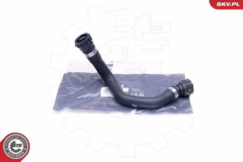 ESEN SKV Kühlerschlauch Wasserschlauch für BMW X5 (E53) 24SKV276