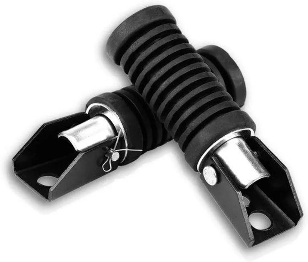Bouée Bande Velcro pour Rétroviseur Moto GN 125 - Confort et Durabilité