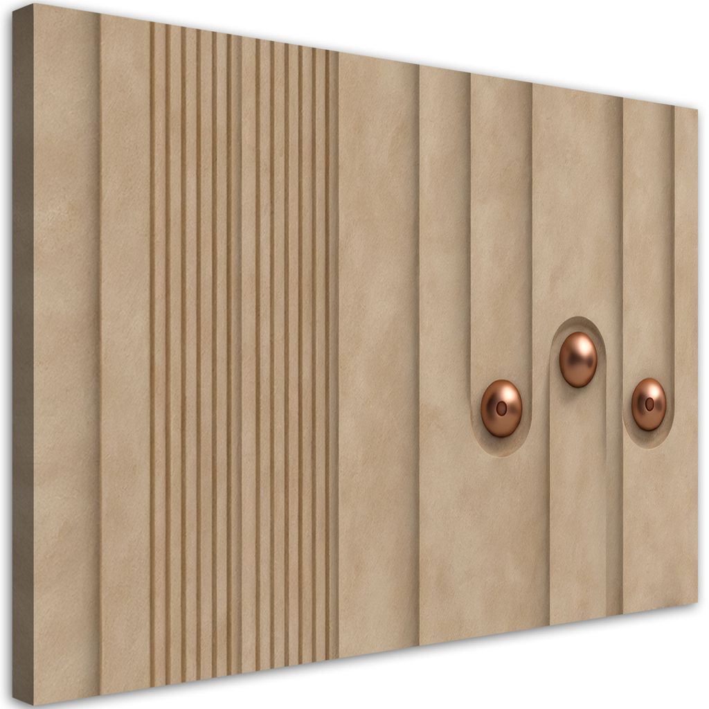 Feeby plátno nástenná maľba reliéfna textúra 3D 120x80 cm Obrázok produktu 