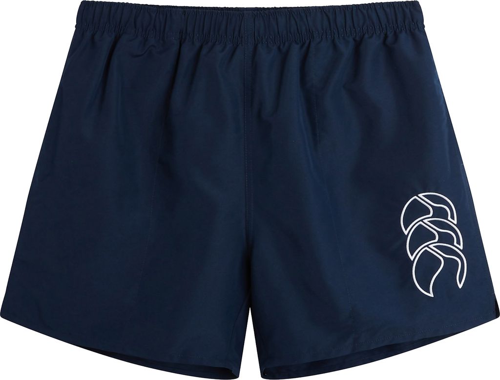 Canterbury - "Tactic" Shorts für Herren CS1565 (L) (Marineblau)