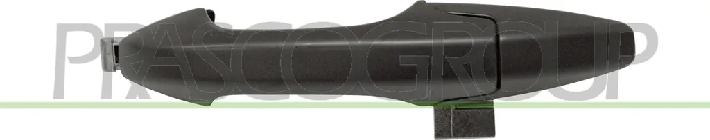 Poignée de porte droite haute résistance HD8288203 pour CR-V III (RE) OE