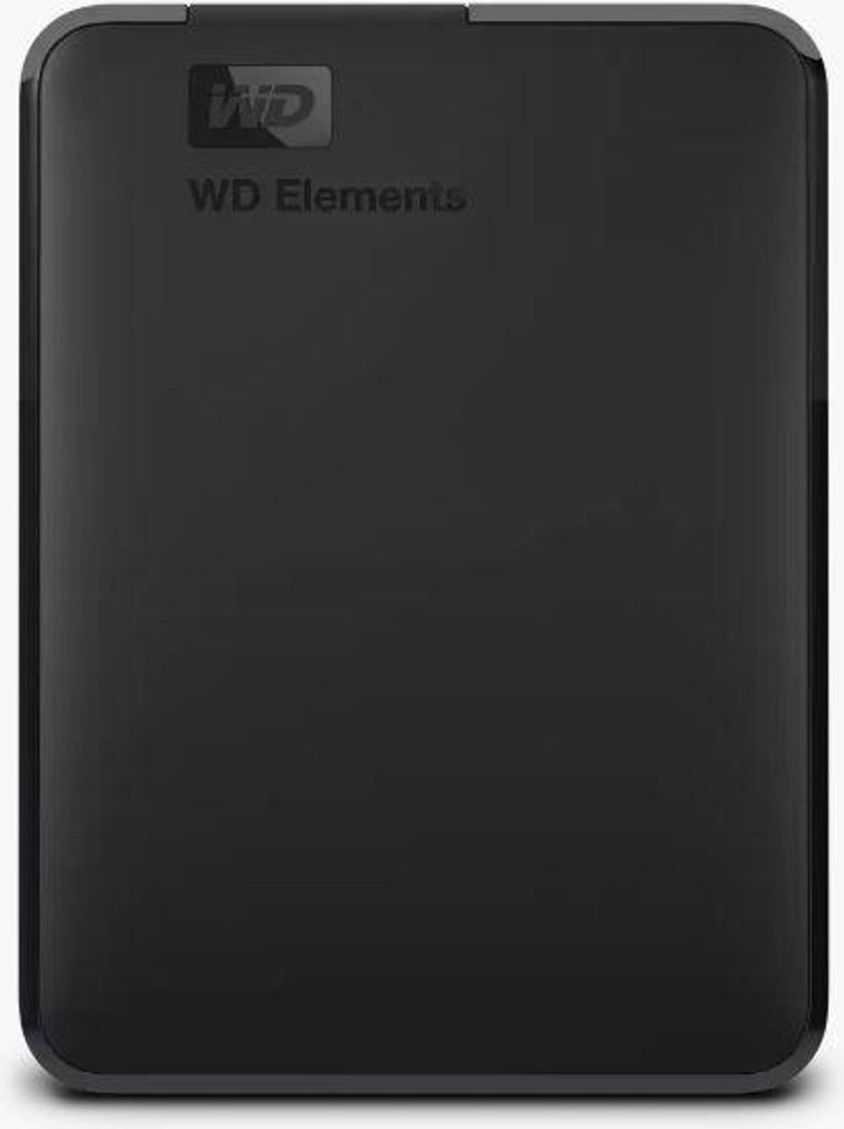Western Digital WD 4TB 2,5" USB 3,0, WDBU6Y0040BBK