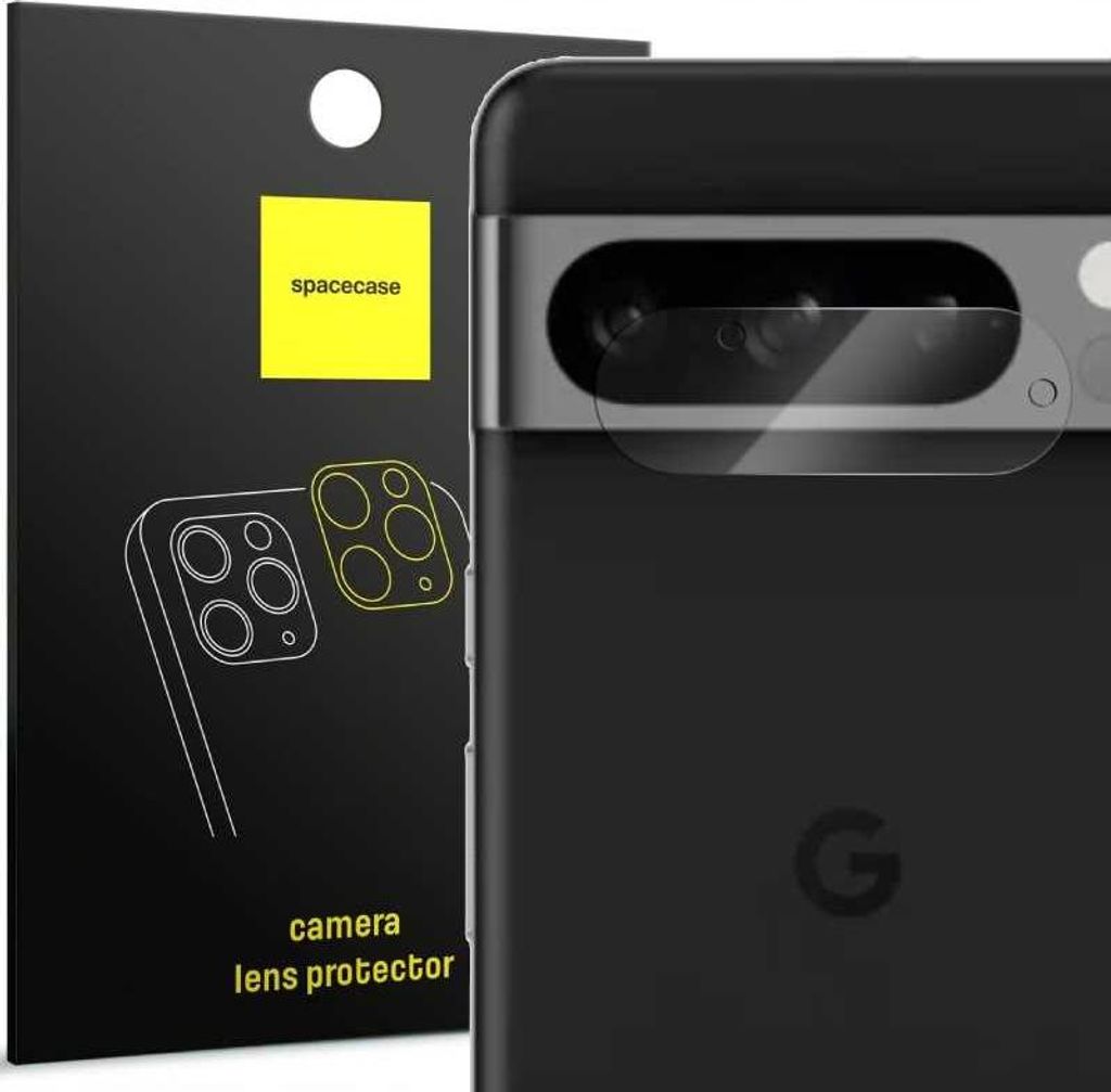 Spacecase Kamera Glas Google Pixel 8 Pro