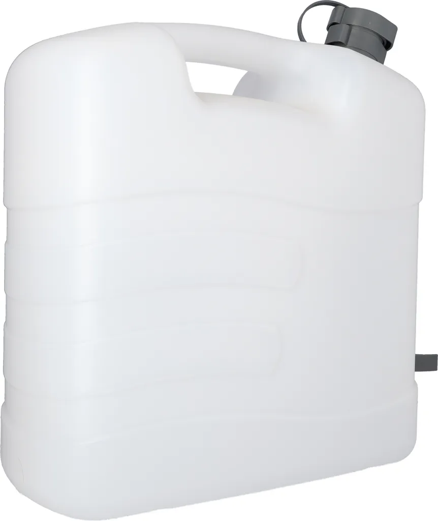 Bidon à eau anti-fuite 20L Pressol pour stocker l'eau sans odeur - 12