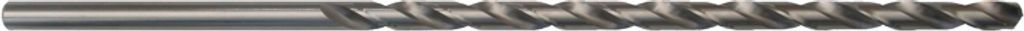 HSS Spiralbohrer extra lang (DIN 1869) - Reihe 2, Größen:Ø 12 / Arbeitslänge = 260