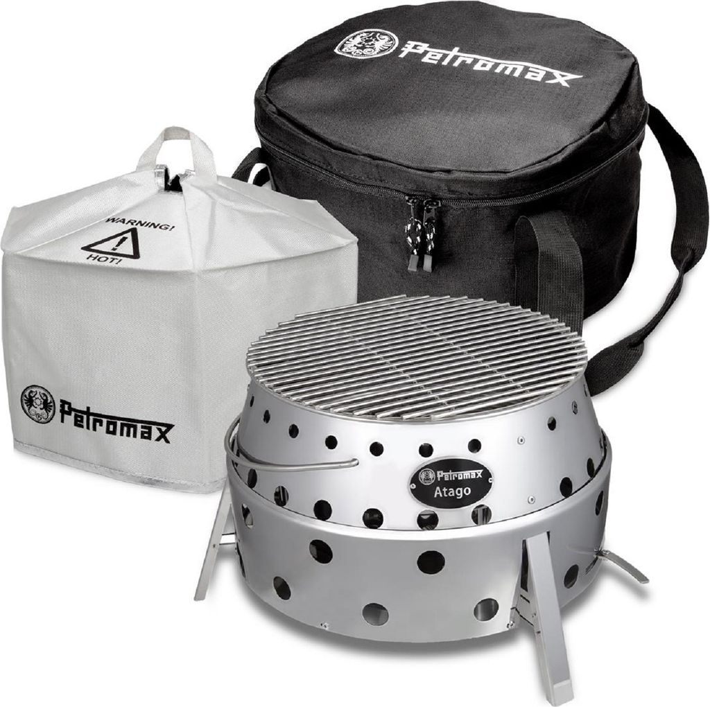 Petromax Atago Multifunktionales Outdoor-Kochsystem, Produktbild 