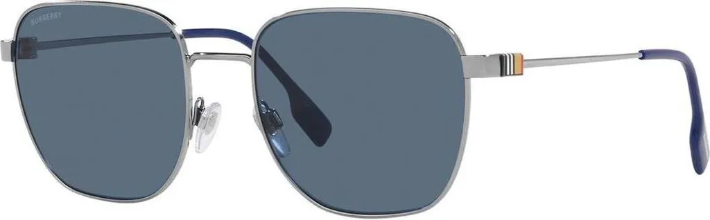 Lunettes de soleil Burberry DREW BE 3142 : Protection Solaire et Style Homme