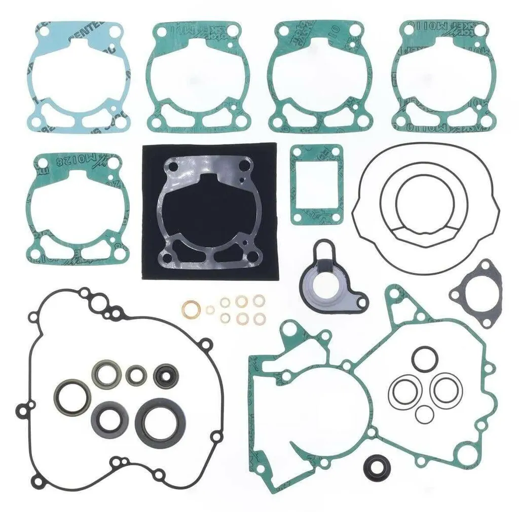 ATHENA Kit Complet de Joints Moteur avec Joints d'Huile Haute Qualité