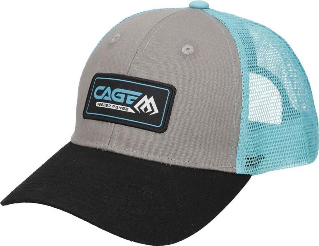 Mikado Cage Kappe Grau Herren,Damen Grau One Size