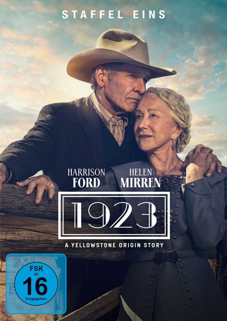 1923: A Yellowstone Origin Story - Staffel 1 Produktbild 