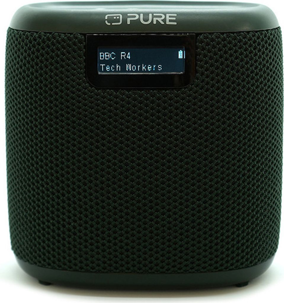Pure Woodland Mini, Cestovní, Digitální, DAB+, FM, 87,5 - Obrázek produktu 