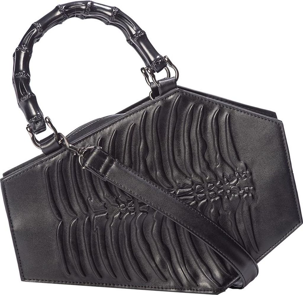 Banned Alternative Handtasche - Amaranth