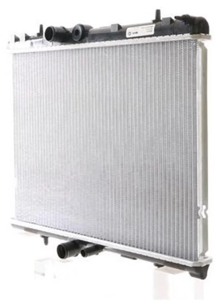 Radiateur Peugeot 307 MAHLE : fini les surchauffes avec ailettes soudées
