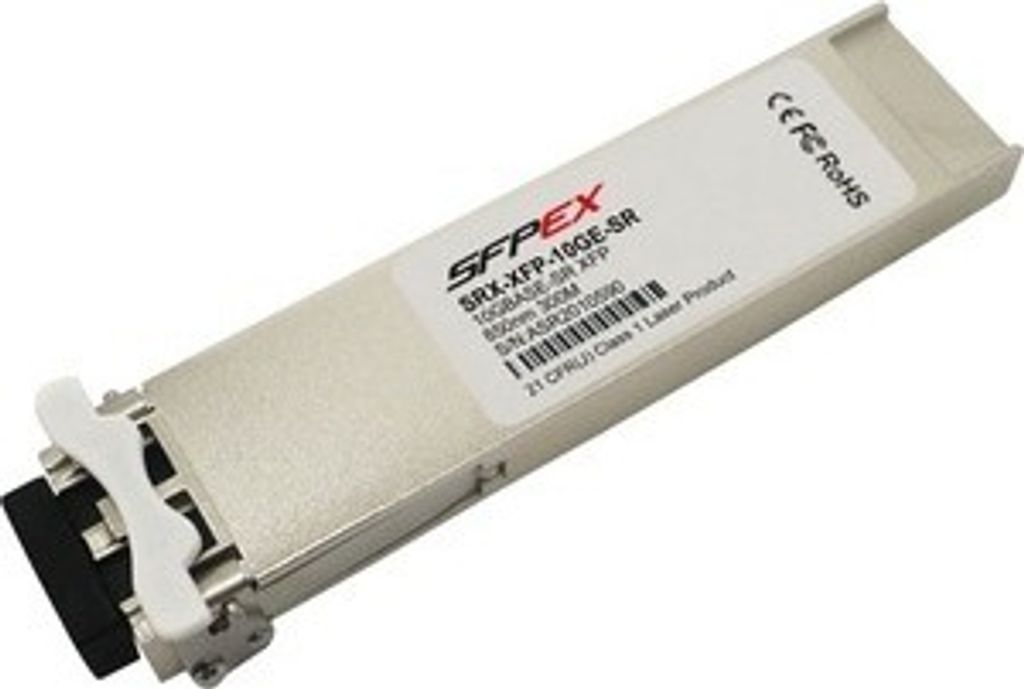 Juniper SRX-XFP-10GE-SR, XFP, LC, Multi-mode