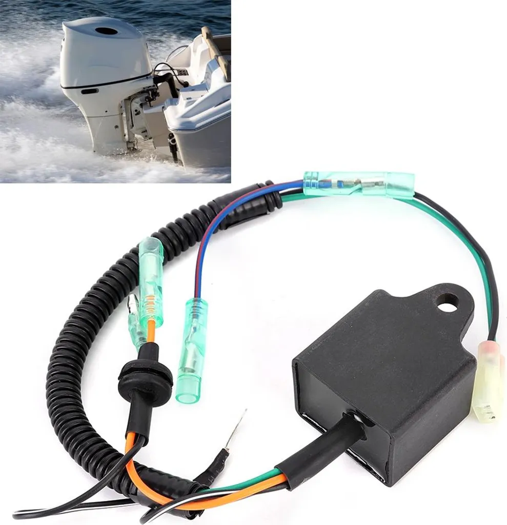 Unité de Commande CDI Marine pour Suzuki DT9.9 et DT15 Hors-bord