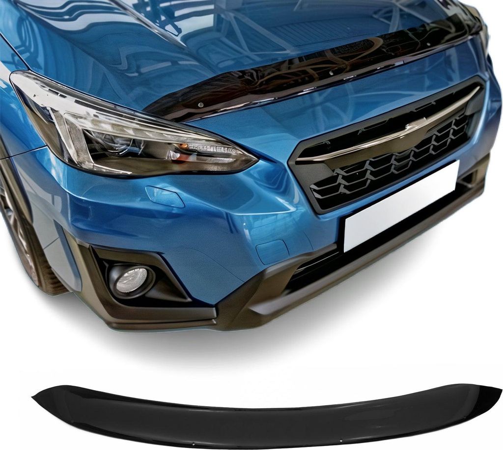Osłona przeciwkamieniowa maski silnika do Subaru XV Zdjęcie produktu 