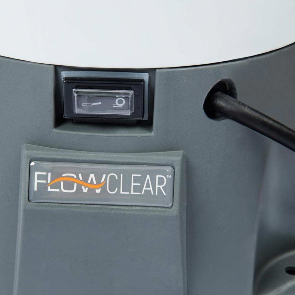 Bestway 58515 Sandfilterpumpe 3,028 L für Flowclear Pools Produktbild 16