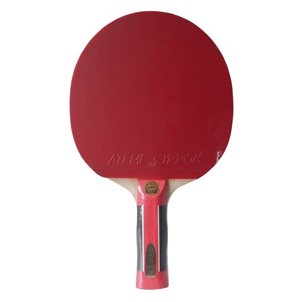 Atemi Tischtennisschläger Pro 2000 ITTF anatomic - Wettkampfqualität