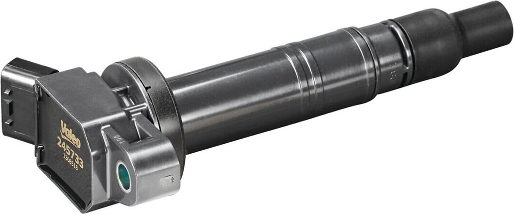 VALEO 245733 Zündspule für TOYOTA AVENSIS Kombi (T25) für LEXUS IS II (GSE2, ALE2, USE2)