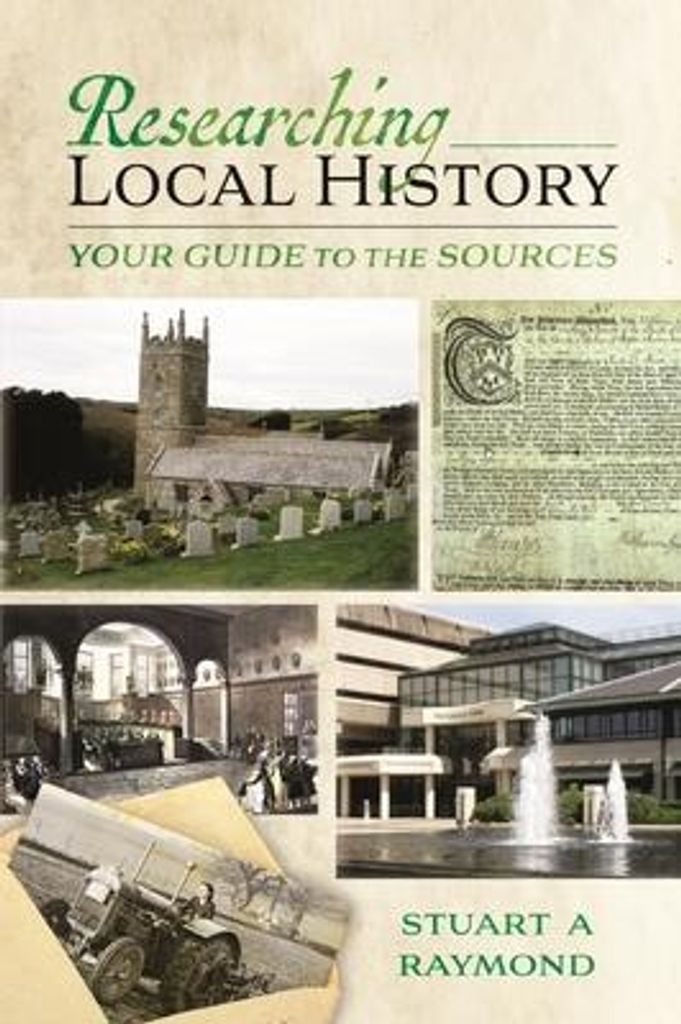 Researching Local History – Lingua: Inglese