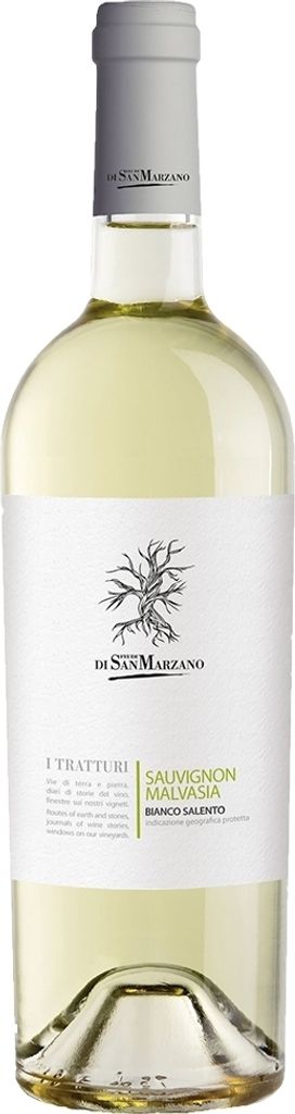 I Tratturi Bianco Salento IGT 2025 Apulien | Italien | Produktbild 