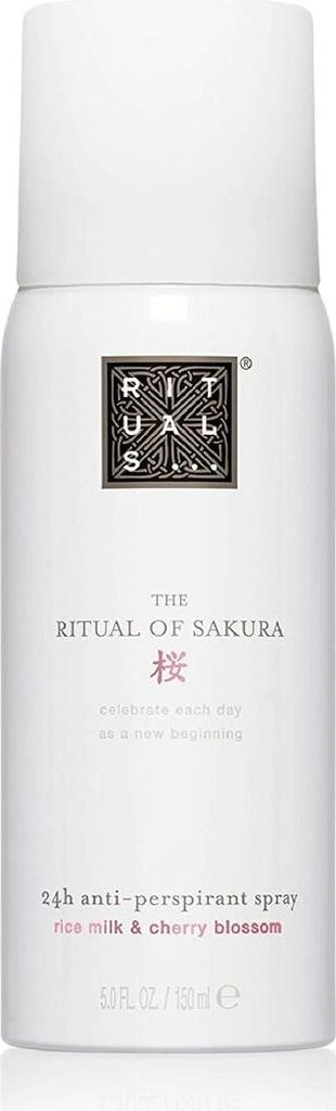 Rituals The Ritual of Sakura Spray antitraspirante 150 ml Immagine del prodotto 