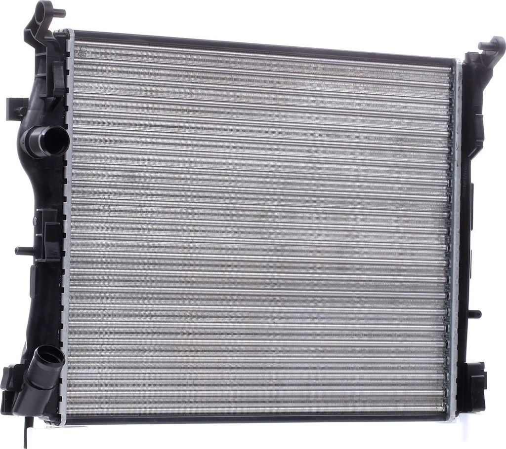 RIDEX 470R0771 Kühler Wasserkühler Motorkühler für RENAULT CLIO II (BB0/1/2, CB0/1/2) KANGOO (KC0/1) CLIO II Kasten (SB0/1/2) Thalia I (LB)