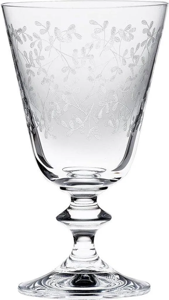 Set de petits bols en verre pour table de service et coupes décoratives