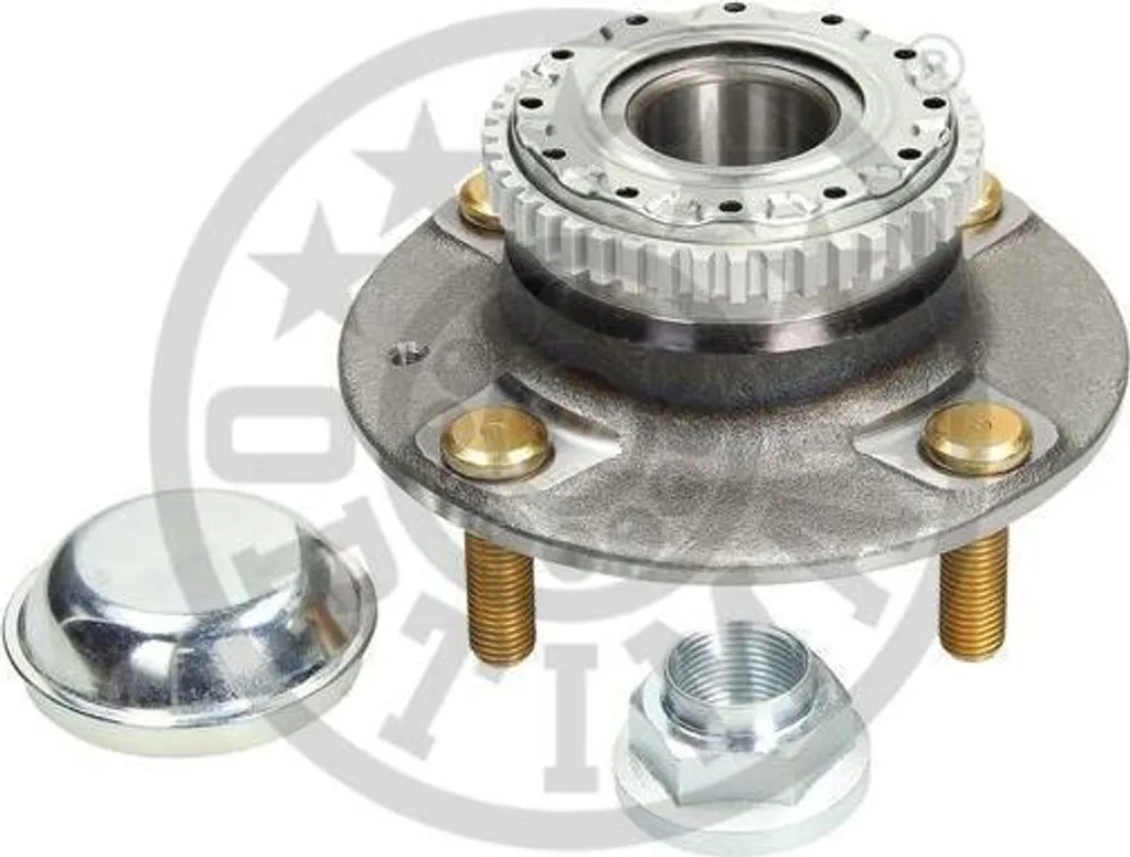 Kit de Roulement de Roue Arrière 5271017000 Compatible avec Matrix