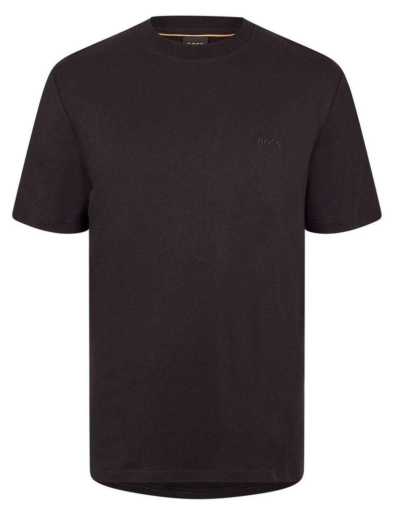 Boss - Poloshirt für Herren, Verriegelung GT22029 (3XL) (Schwarz)