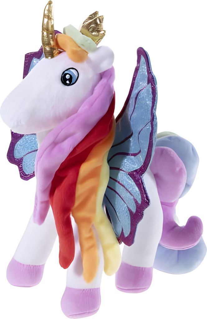 GALUPY jednorožec Lilly, 25 cm - Očarujúci plyšový Obrázok produktu 