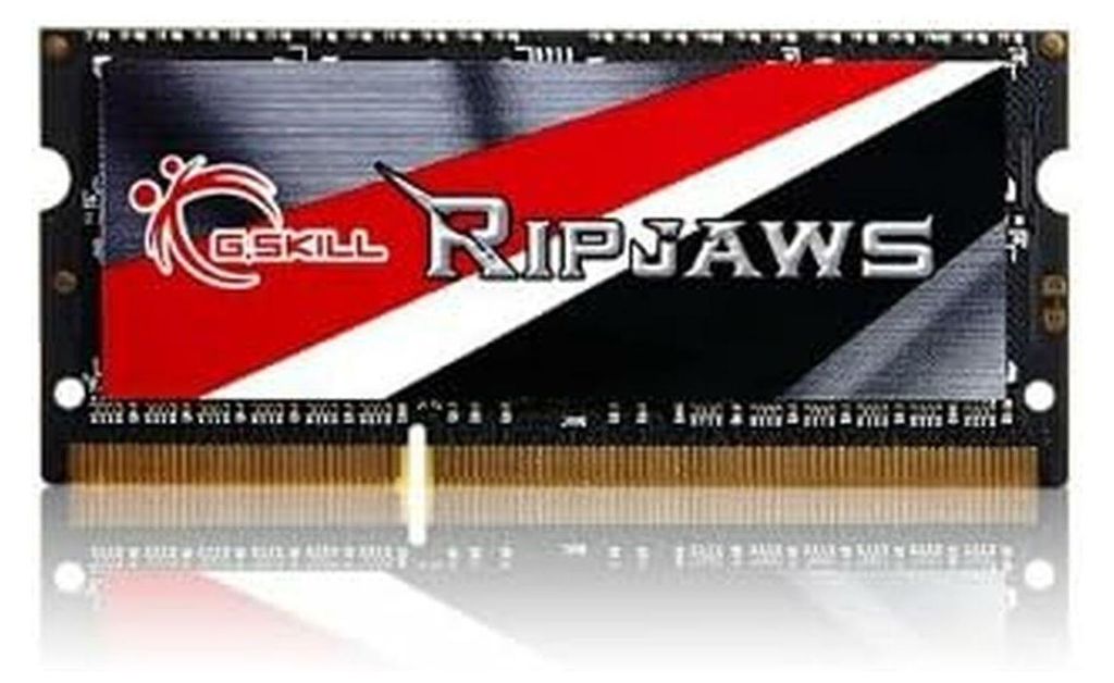 SO DDR3 16GB PC 1600 CL9 G.Skill (2x8GB) 16GRSL 1.35V KIT Image du produit 