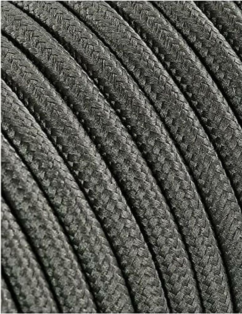 Kabel EDM 11855 C63 Dunkelgrau 2 x 0,75 mm 5 m