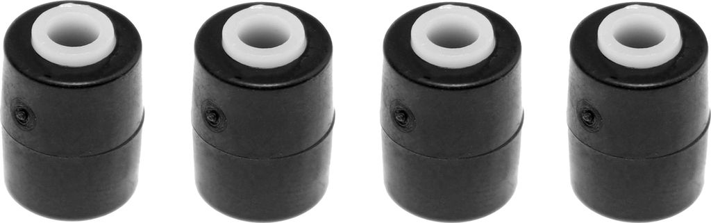 Samsung DJ66-00813A Rolle,Rad 4er Set für VS20R90G6R3 Jet 90 elite Staubsauger