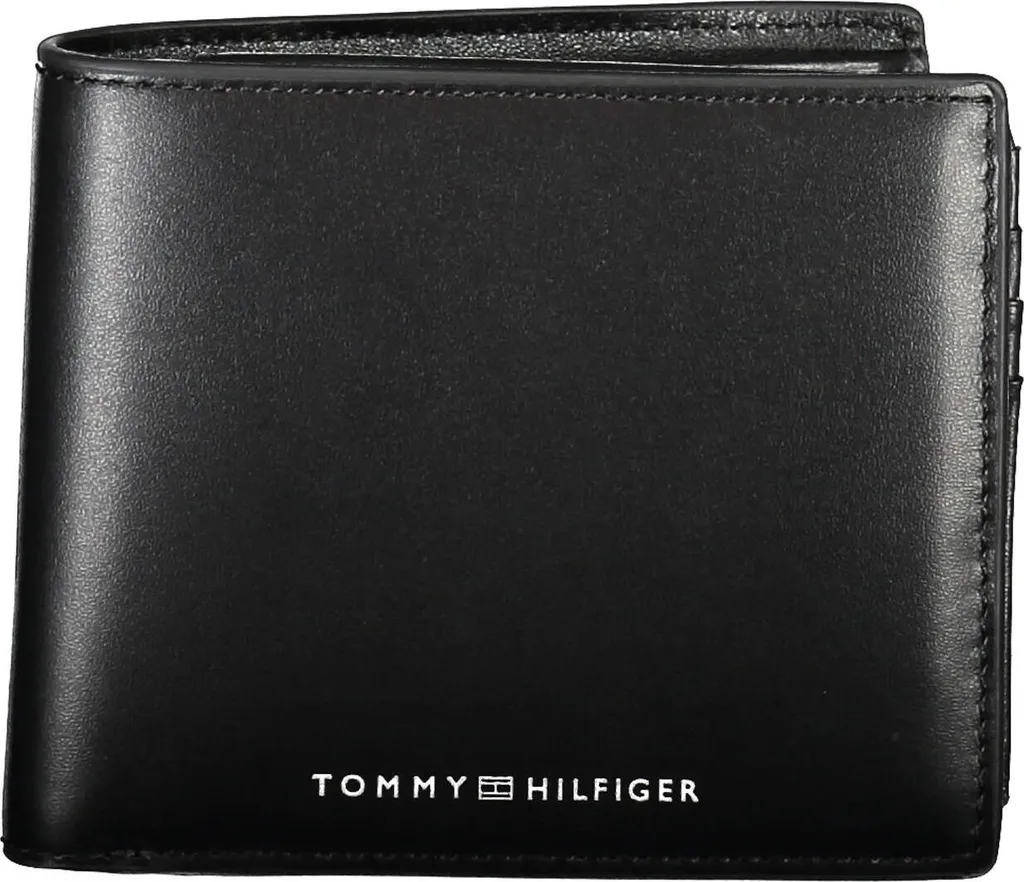 Petit Portefeuille pour Homme Tommy Hilfiger am0am10997 Format Italien