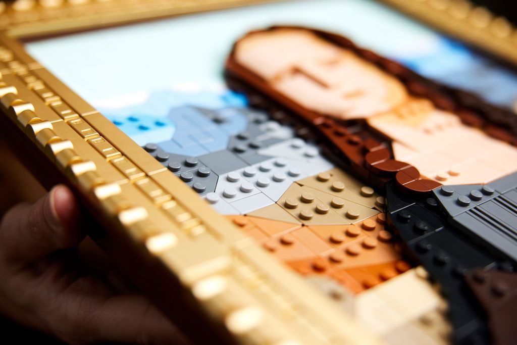 LEGO® ART 31213 Mona Lisa Zdjęcie produktu 12