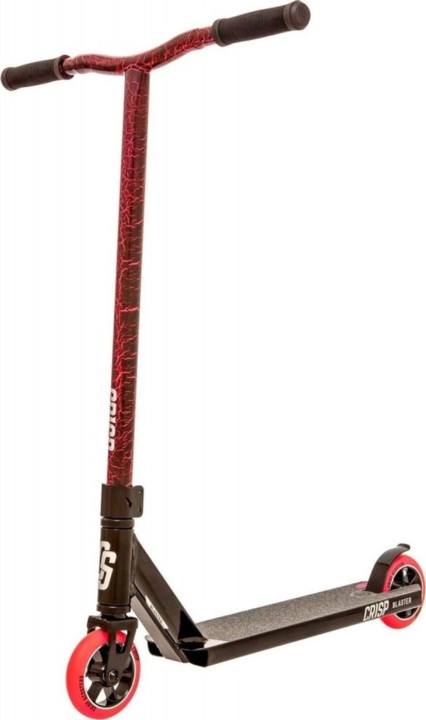 Crisp Blaster Stuntroller Black Pink Cracking Produktbild 