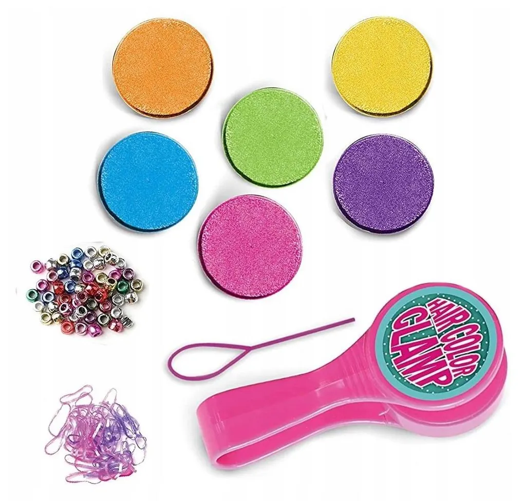 Atelier Glamour : Set de Décoration Pailleté et Coloration Multi-Support - 3