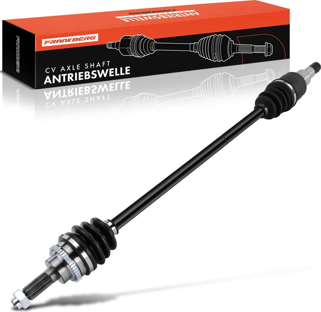 Arbre de Transmission Frankberg Avant Droit Nissan Pixo et Suzuki Alto